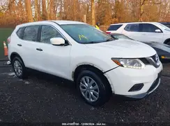 KNMAT2MV2GP664024 2016 NISSAN ROGUE