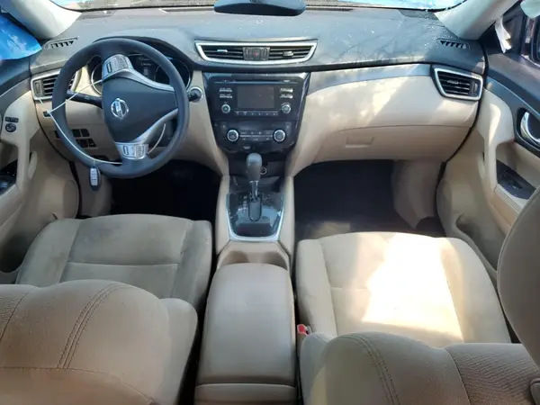 KNMAT2MV2GP664539 2016 NISSAN ROGUE - Image 8