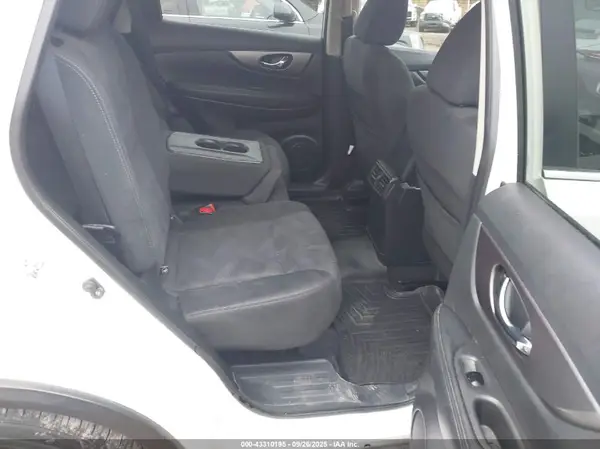 KNMAT2MV2GP664878 2016 NISSAN ROGUE - Image 8