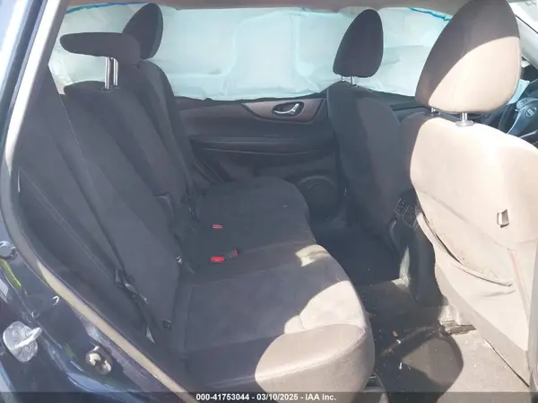 KNMAT2MV2GP664931 2016 NISSAN ROGUE - Image 8