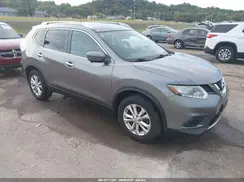 KNMAT2MV2GP667151 2016 NISSAN ROGUE