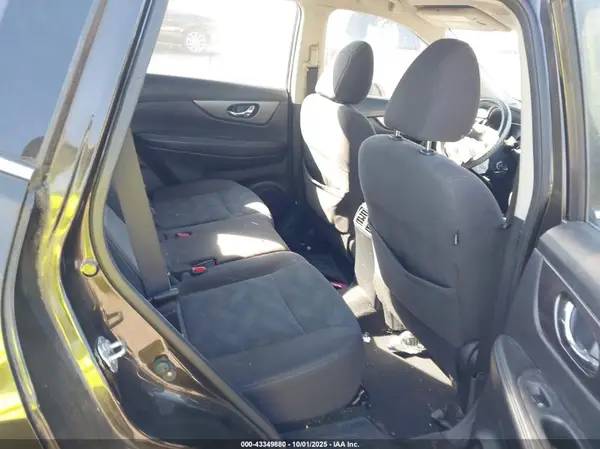 KNMAT2MV2GP667165 2016 NISSAN ROGUE - Image 8
