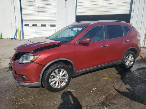 KNMAT2MV2GP667862 2016 NISSAN ROGUE - Image 1