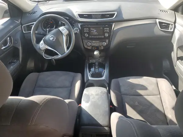 KNMAT2MV2GP667862 2016 NISSAN ROGUE - Image 8