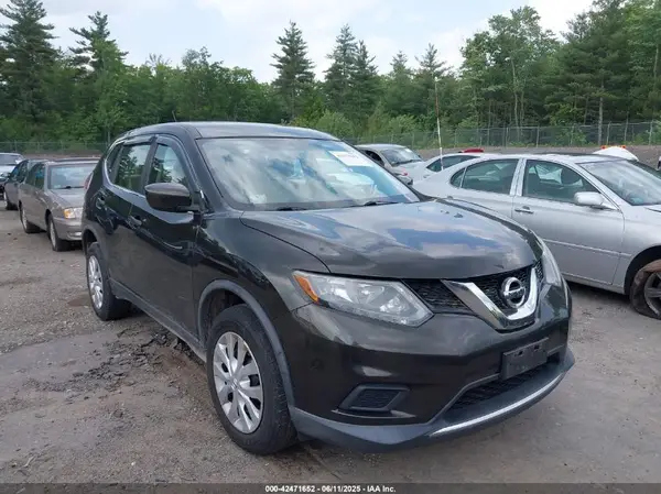 KNMAT2MV2GP667909 2016 NISSAN ROGUE - Image 1