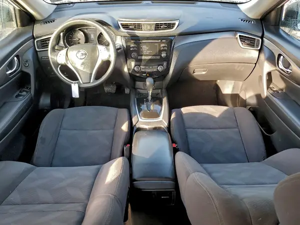 KNMAT2MV2GP667912 2016 NISSAN ROGUE - Image 8