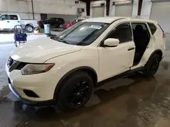 KNMAT2MV2GP669093 2016 NISSAN ROGUE