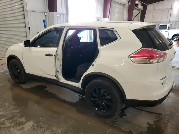 KNMAT2MV2GP669093 2016 NISSAN ROGUE - Image 2