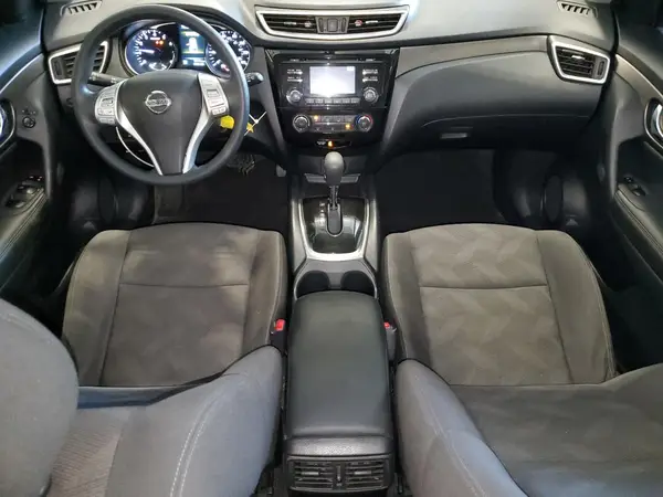 KNMAT2MV2GP669093 2016 NISSAN ROGUE - Image 8