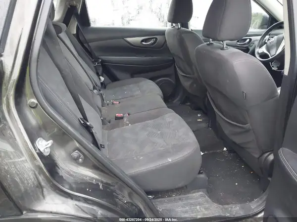 KNMAT2MV2GP670230 2016 NISSAN ROGUE - Image 8