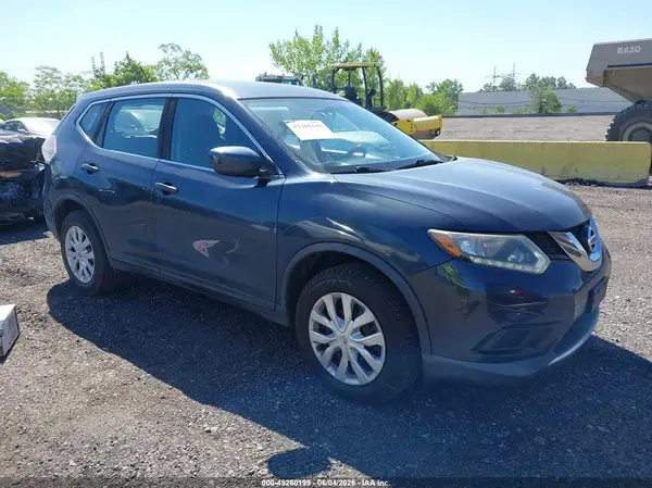 KNMAT2MV2GP670423 2016 NISSAN ROGUE - Image 1