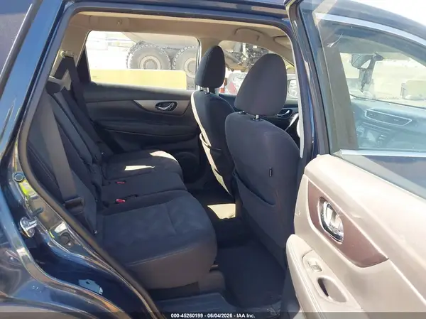 KNMAT2MV2GP670423 2016 NISSAN ROGUE - Image 8