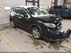 KNMAT2MV2GP671457 2016 NISSAN ROGUE