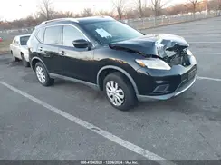 KNMAT2MV2GP672124 2016 NISSAN ROGUE