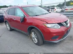 KNMAT2MV2GP672706 2016 NISSAN ROGUE