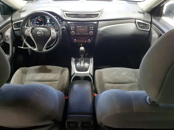 KNMAT2MV2GP673256 2016 NISSAN ROGUE - Image 8