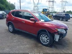 KNMAT2MV2GP673306 2016 NISSAN ROGUE