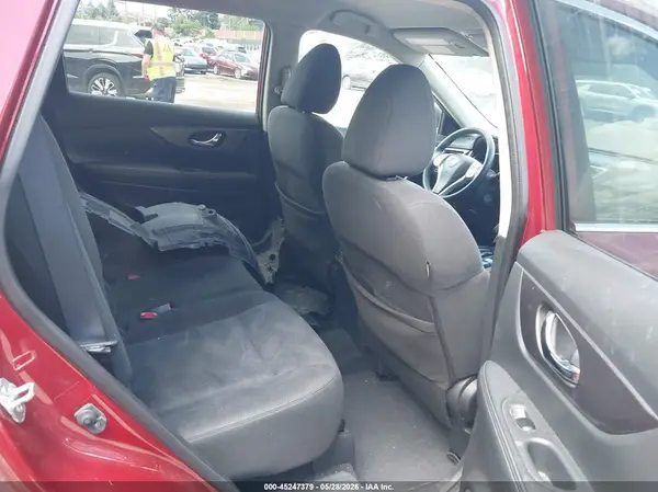 KNMAT2MV2GP673306 2016 NISSAN ROGUE - Image 8