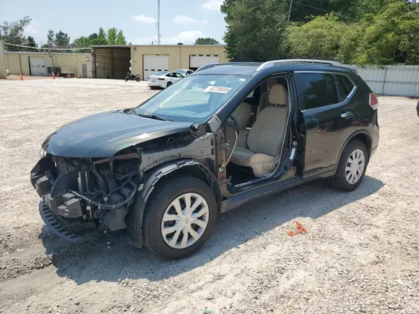 KNMAT2MV2GP673726 2016 NISSAN ROGUE - Image 1