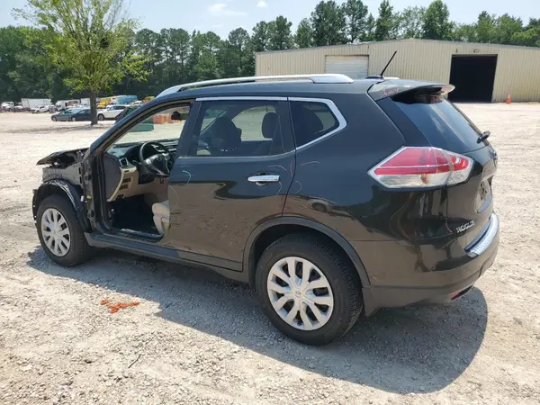 KNMAT2MV2GP673726 2016 NISSAN ROGUE - Image 2