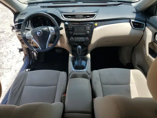 KNMAT2MV2GP673726 2016 NISSAN ROGUE - Image 8