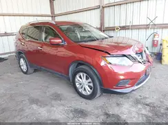 KNMAT2MV2GP673743 2016 NISSAN ROGUE