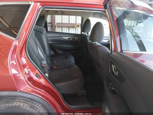 KNMAT2MV2GP673743 2016 NISSAN ROGUE - Image 8