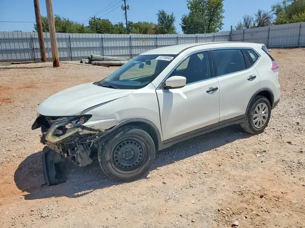 KNMAT2MV2GP674648 2016 NISSAN ROGUE - Image 1