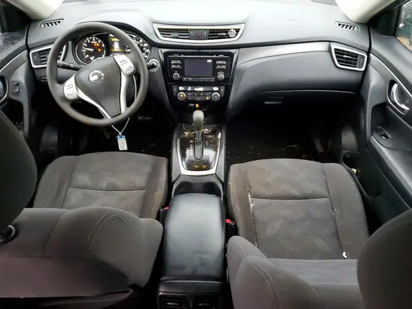 KNMAT2MV2GP674679 2016 NISSAN ROGUE - Image 8