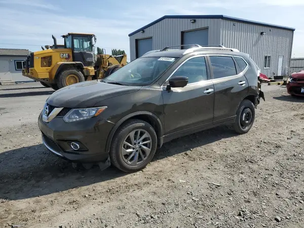 KNMAT2MV2GP675895 2016 NISSAN ROGUE - Image 1
