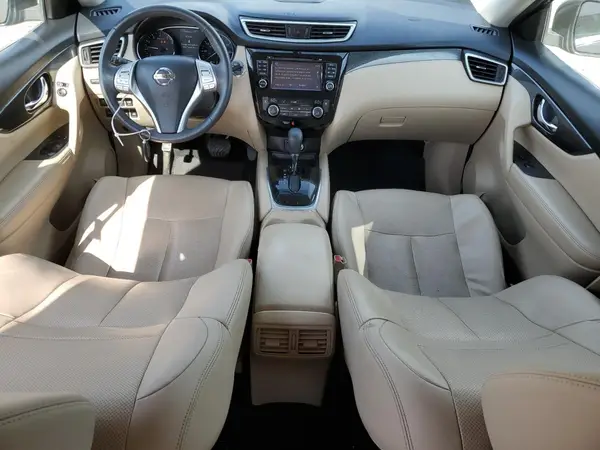 KNMAT2MV2GP675895 2016 NISSAN ROGUE - Image 8
