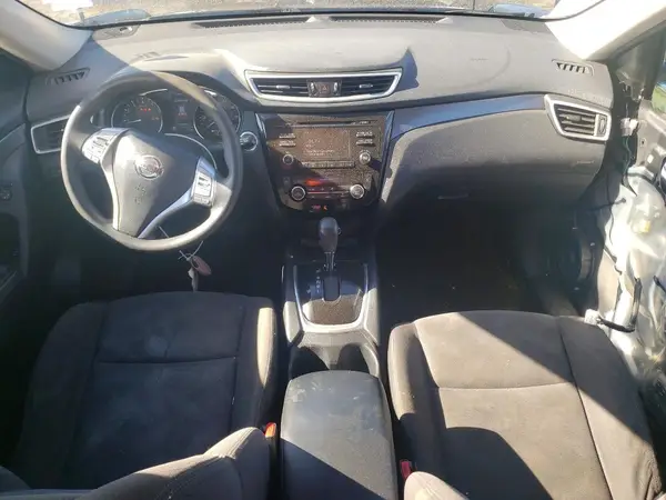 KNMAT2MV2GP676691 2016 NISSAN ROGUE - Image 8