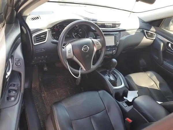 KNMAT2MV2GP677114 2016 NISSAN ROGUE - Image 8