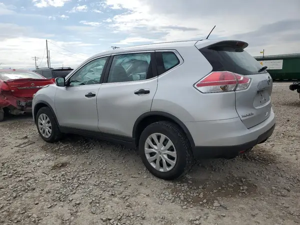 KNMAT2MV2GP677369 2016 NISSAN ROGUE - Image 2