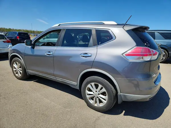 KNMAT2MV2GP678697 2016 NISSAN ROGUE - Image 2