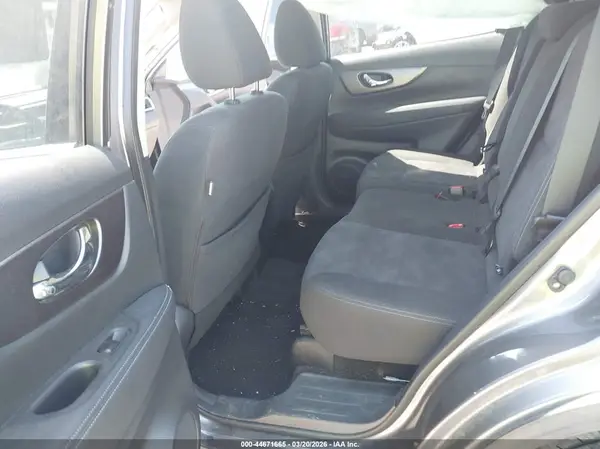 KNMAT2MV2GP679400 2016 NISSAN ROGUE - Image 8