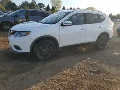 KNMAT2MV2GP679493 2016 NISSAN ROGUE