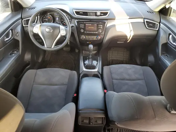 KNMAT2MV2GP679493 2016 NISSAN ROGUE - Image 8