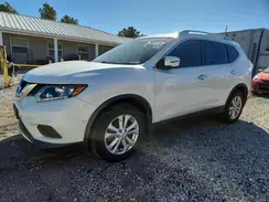 KNMAT2MV2GP680059 2016 NISSAN ROGUE