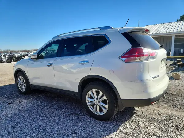 KNMAT2MV2GP680059 2016 NISSAN ROGUE - Image 2
