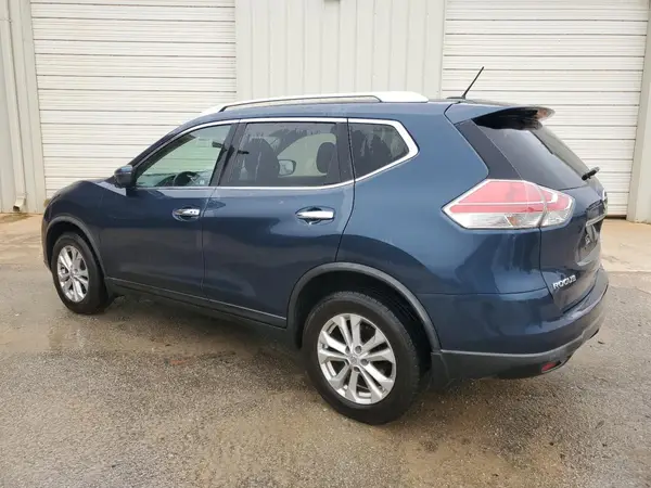KNMAT2MV2GP680658 2016 NISSAN ROGUE - Image 2