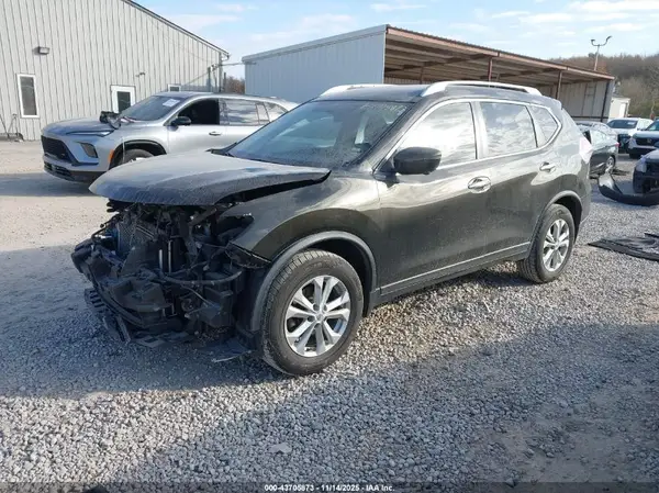 KNMAT2MV2GP680868 2016 NISSAN ROGUE - Image 2