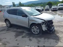 KNMAT2MV2GP681017 2016 NISSAN ROGUE