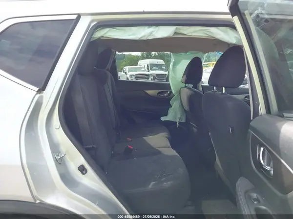 KNMAT2MV2GP681017 2016 NISSAN ROGUE - Image 8