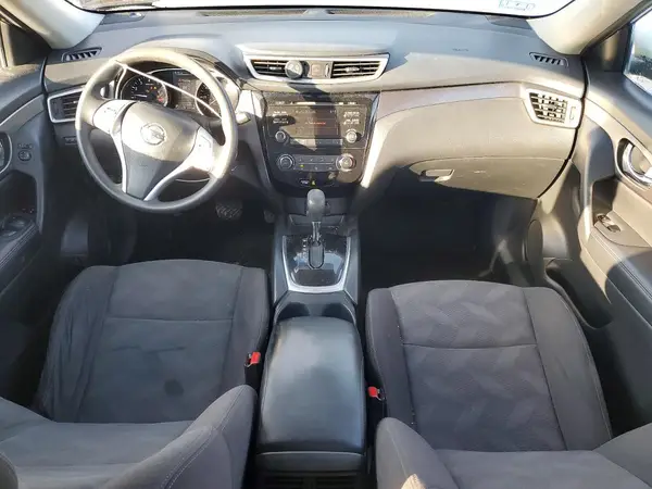 KNMAT2MV2GP682149 2016 NISSAN ROGUE - Image 8