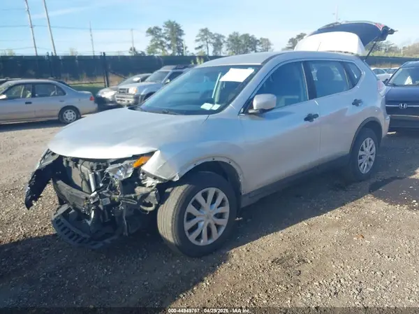 KNMAT2MV2GP683432 2016 NISSAN ROGUE - Image 2