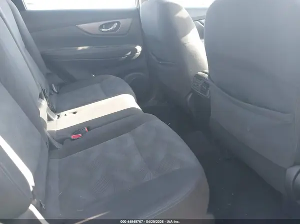 KNMAT2MV2GP683432 2016 NISSAN ROGUE - Image 8