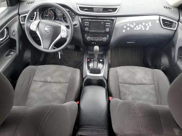 KNMAT2MV2GP684225 2016 NISSAN ROGUE - Image 8