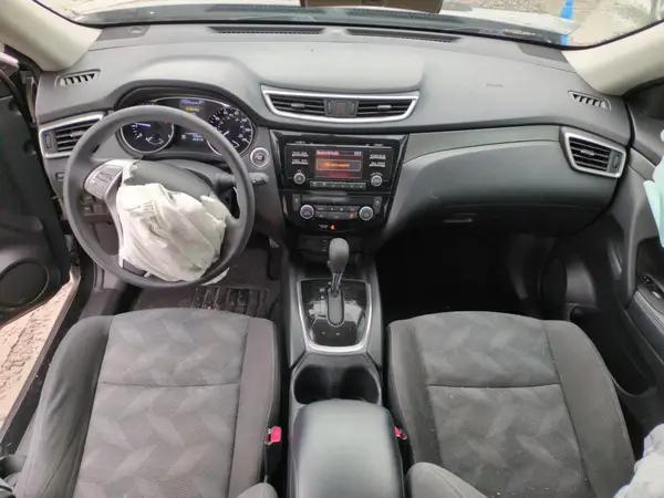 KNMAT2MV2GP684550 2016 NISSAN ROGUE - Image 8
