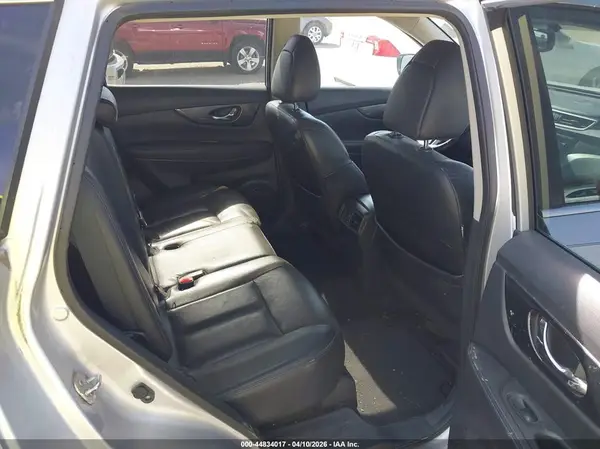 KNMAT2MV2GP685021 2016 NISSAN ROGUE - Image 8